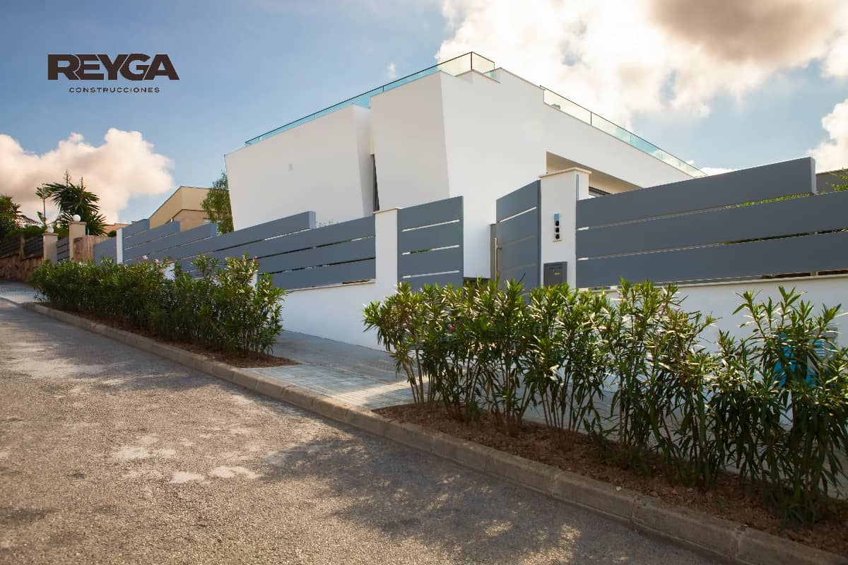 Obra Cabrera - Santa Ponça