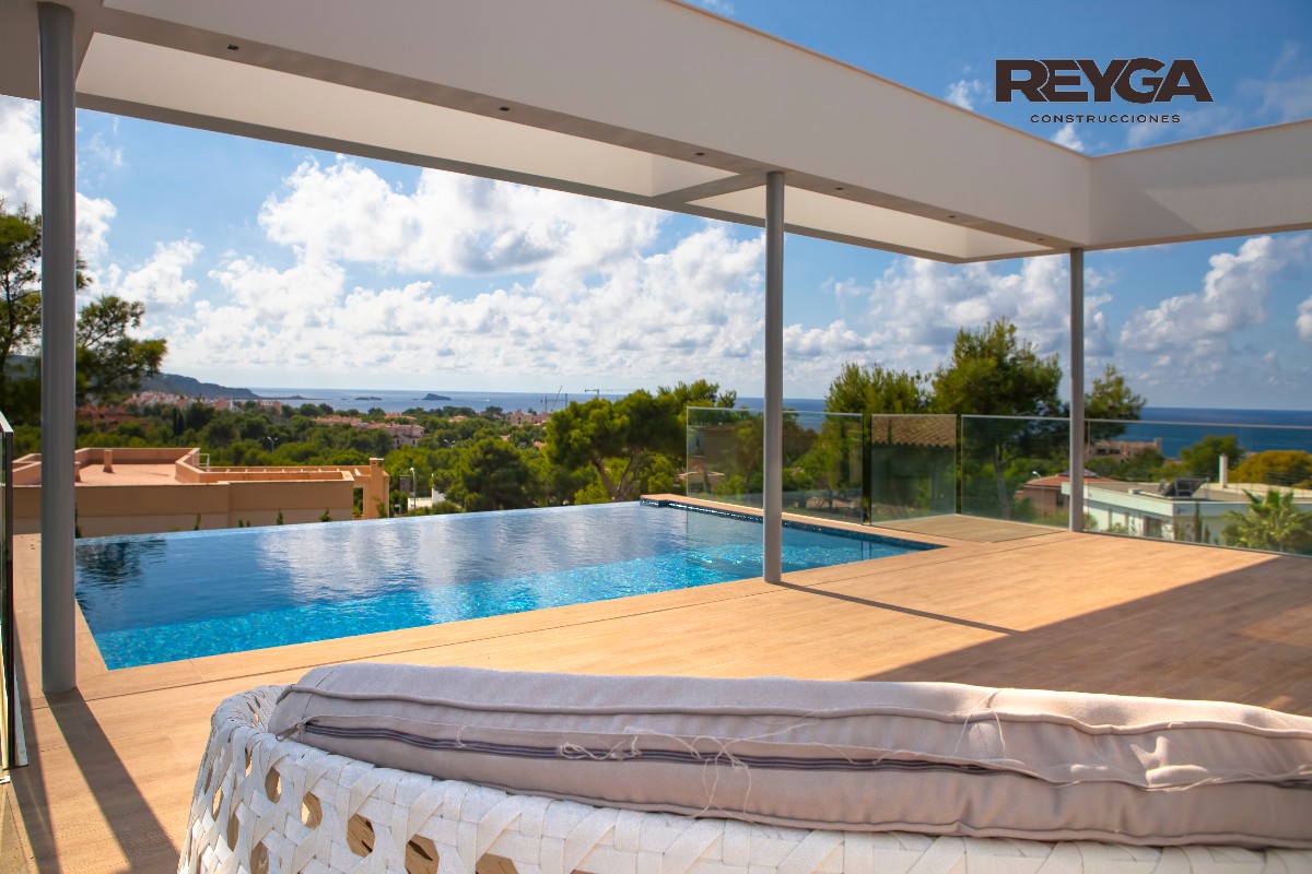 Obra Cabrera - Santa Ponça