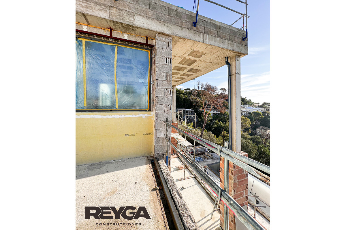 obra costa d`en blanes