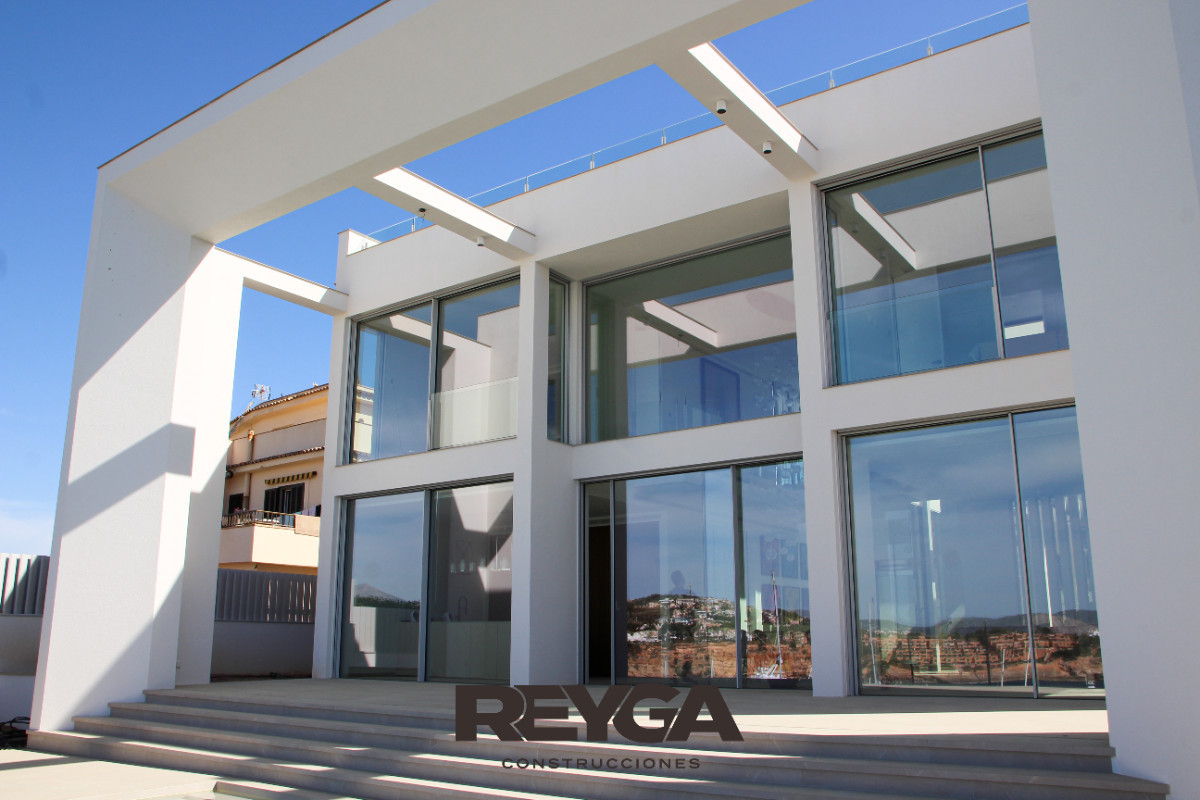 Reyga proyectos